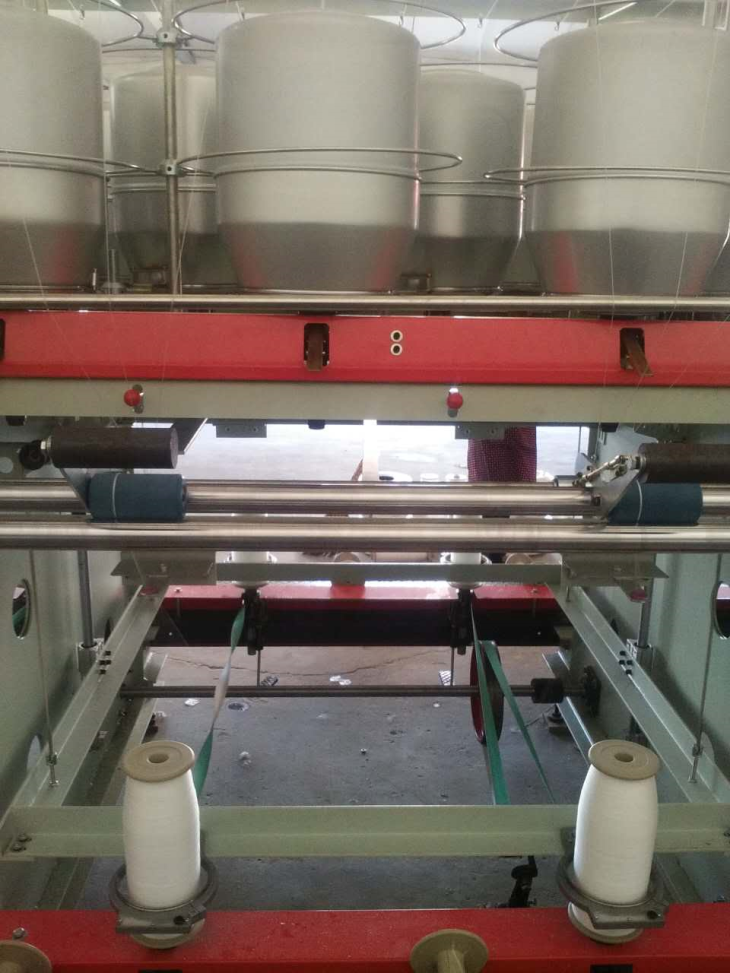 China Factory Price Automatic Knitting Machine