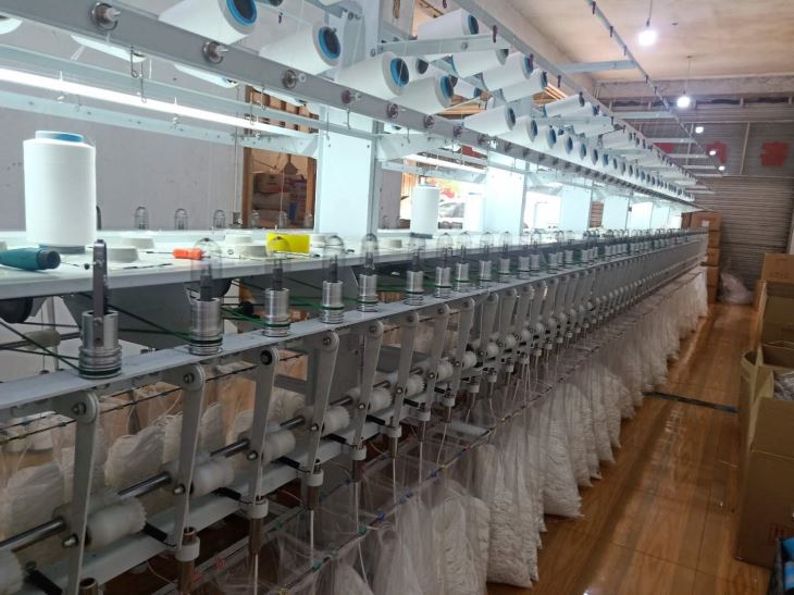 Face Mask Ear String Knitting Machine