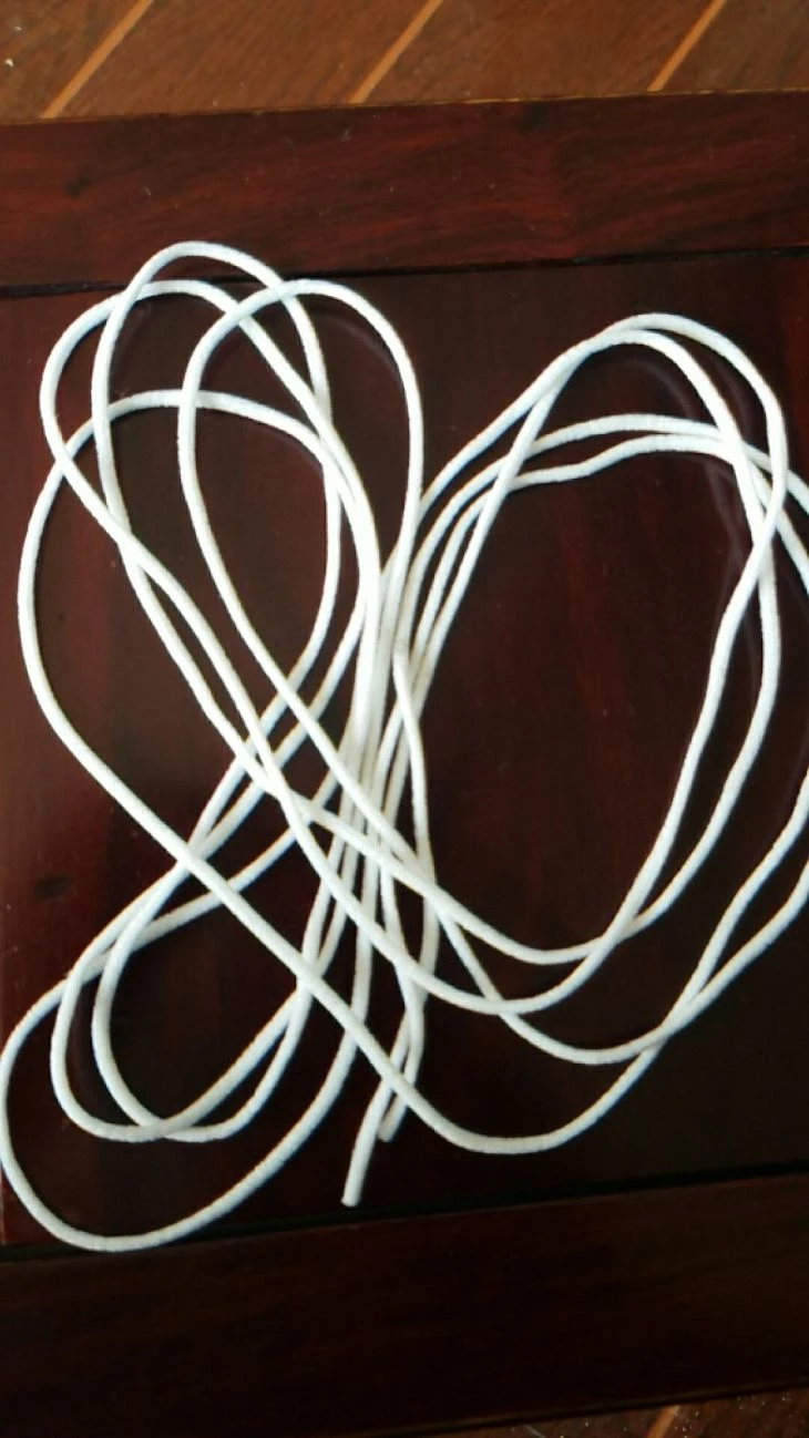 Mask Earloop Elastic Machine