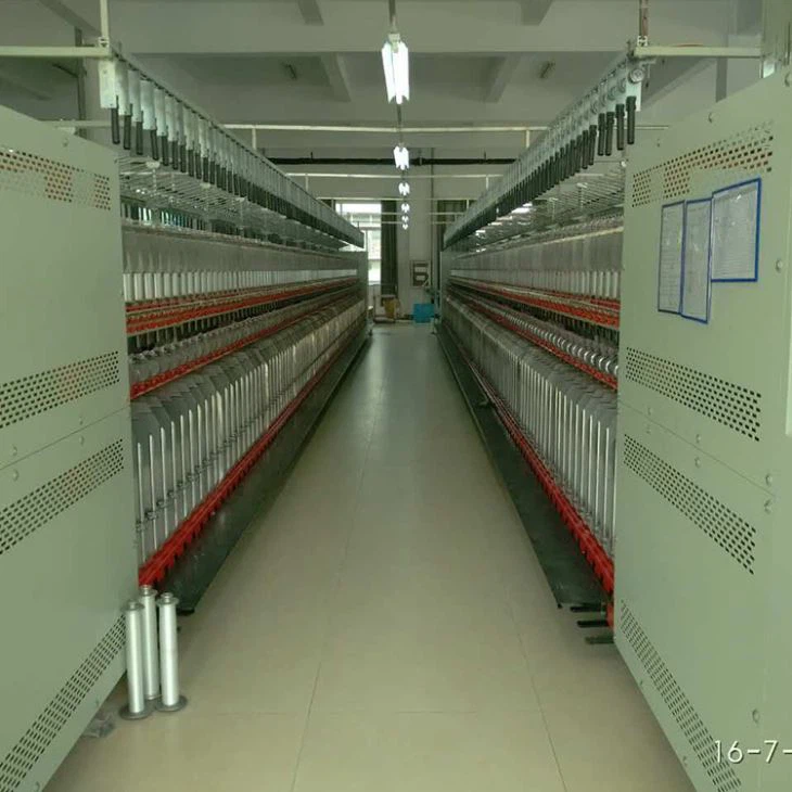 Aké sú bežne používané splietacie stroje?